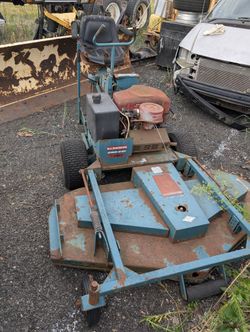 Ransomed Bob-Cat T-1861 Mower