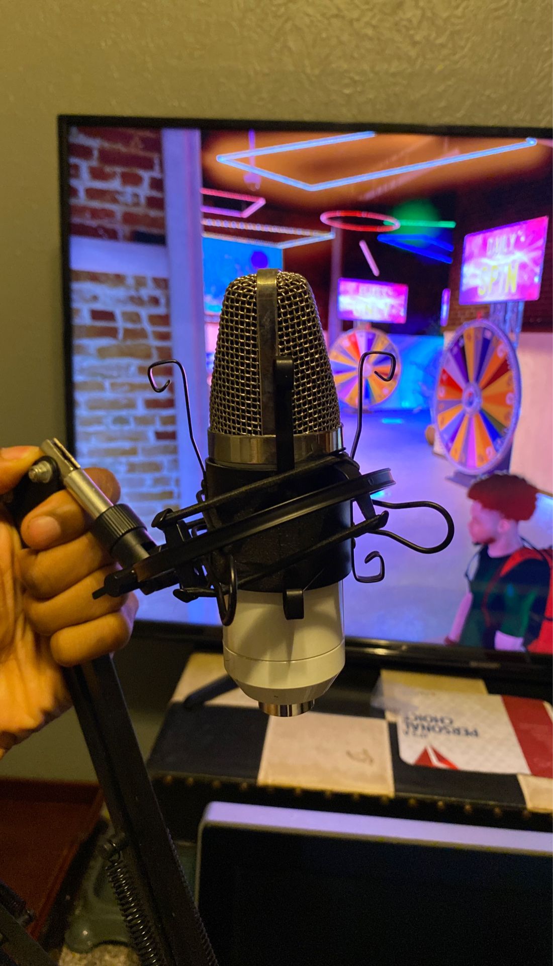 Recording/Podcast Microphone