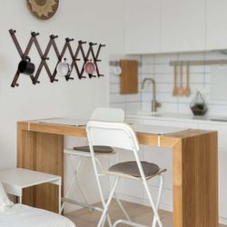 SCUNDA Accordion Wall Hanger with 20 Hooks