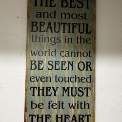 Wood Art