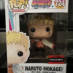 Naruto Hokage Funko Pop