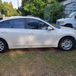 2010 Nissan Altima