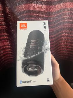JBL Flip 7 Bluetooth Speaker