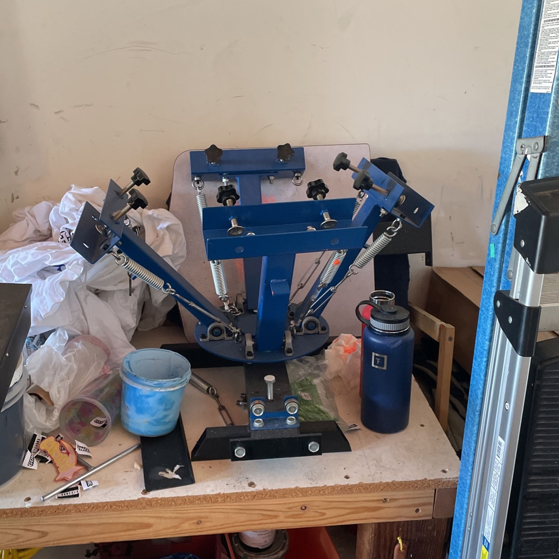 Entire Screen Printing Setup for Sale in San Diego, CA OfferUp