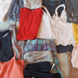 Clothes Women Size Sm M Junior 