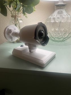 Fake Camera, Floodlight Solar