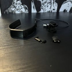 Fitbit charge 4, With Charger, Band Extender And Key 