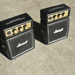 Marshall mini Speakers For Guitars
