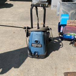 Electric Pressure Washer