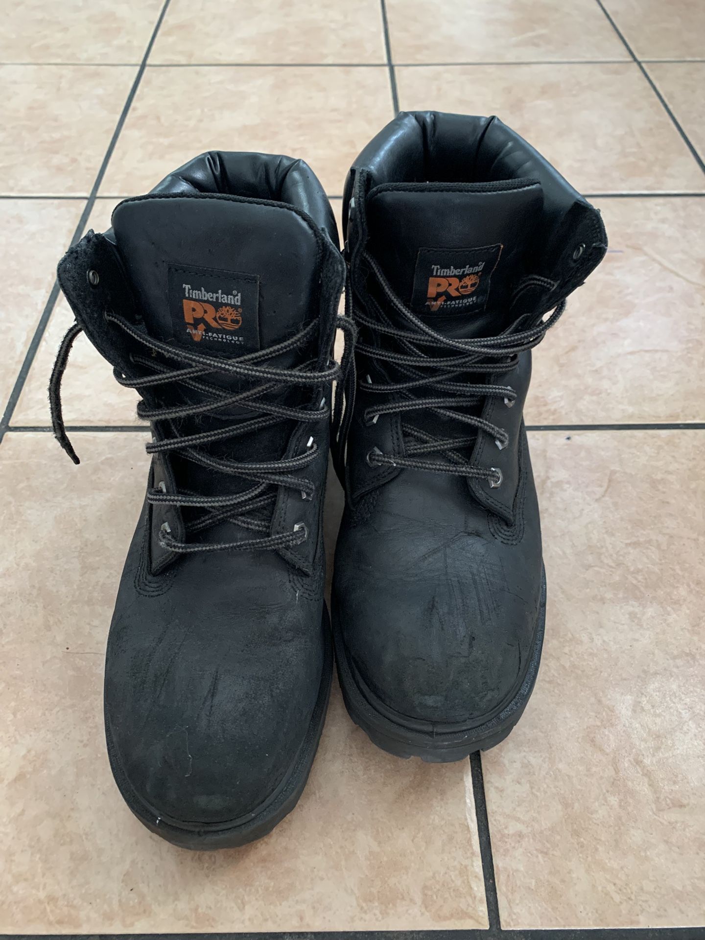 Timberland Botas de Trabajo