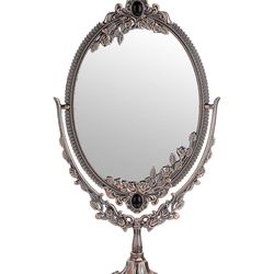 Tabletop Antique Mirror 