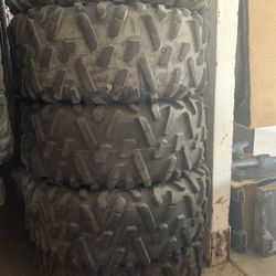 5 Can Am /Rzr Tires