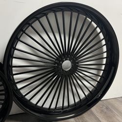 CALI SPOKE PRIMO WHEEL 