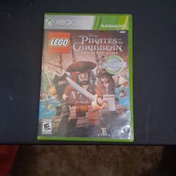 Lego Pirates Of The Caribbean 