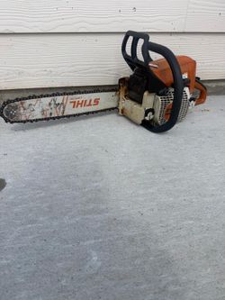 STIHL MS250 Chainsaw 16”