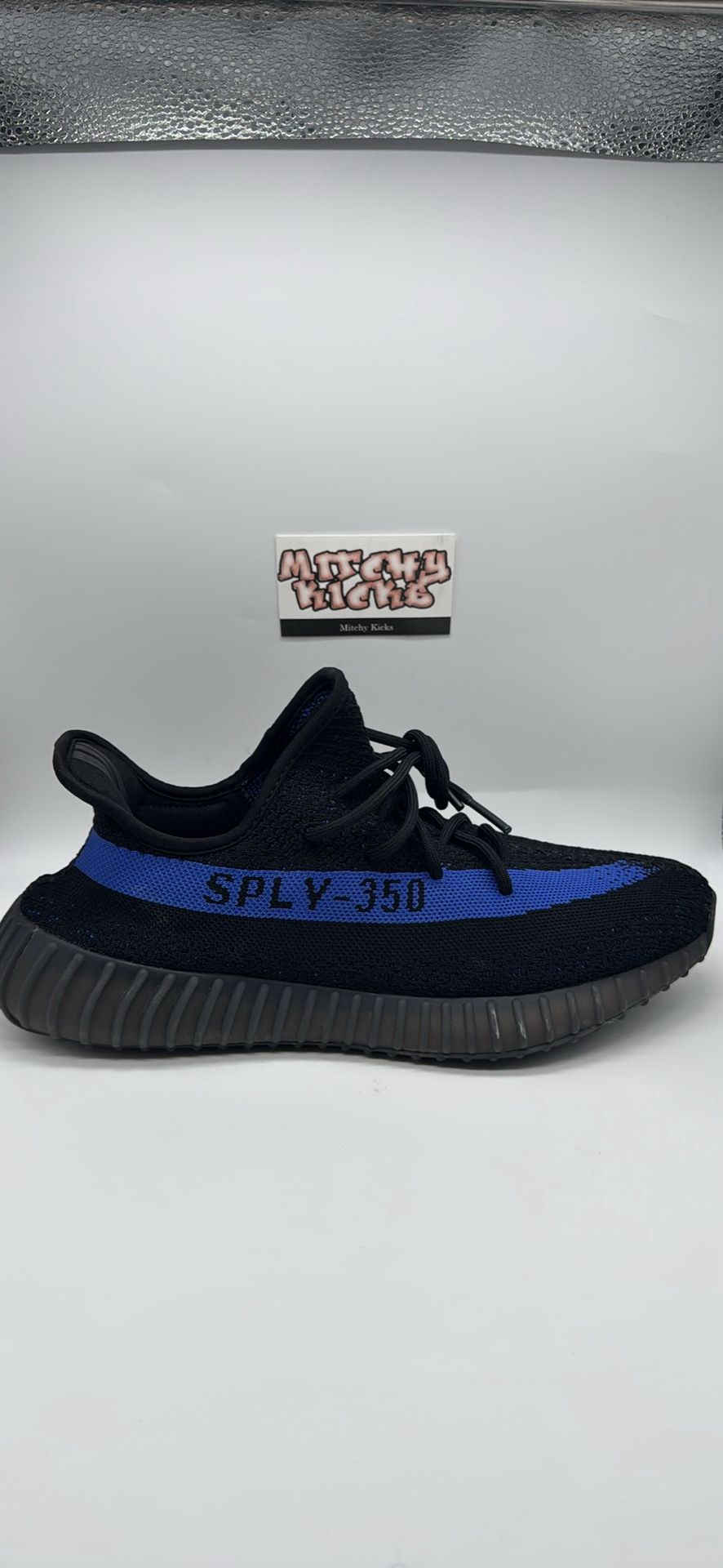 adidas Yeezy Boost 350 V2 Dazzling Blue Sz. 12