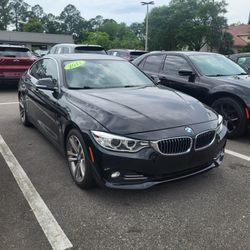 2017 BMW 430i 