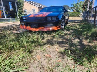 1991 Chevrolet Camaro