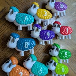 Learning Resources Counting Sheep