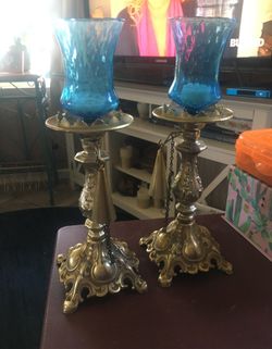 Candle Holders medal