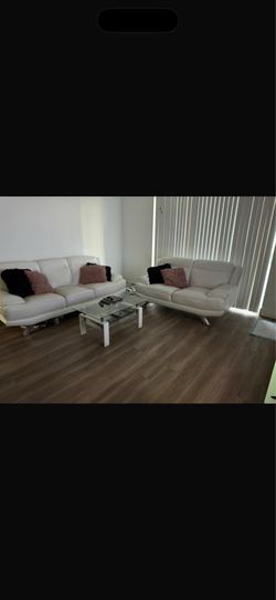 Juego de muebles
