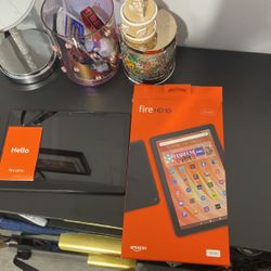 Fire HD10 Kindle IPAD 