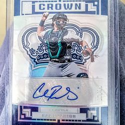 8 Sport Autographed Cards Raleigh, Kupp, Wood,PCA