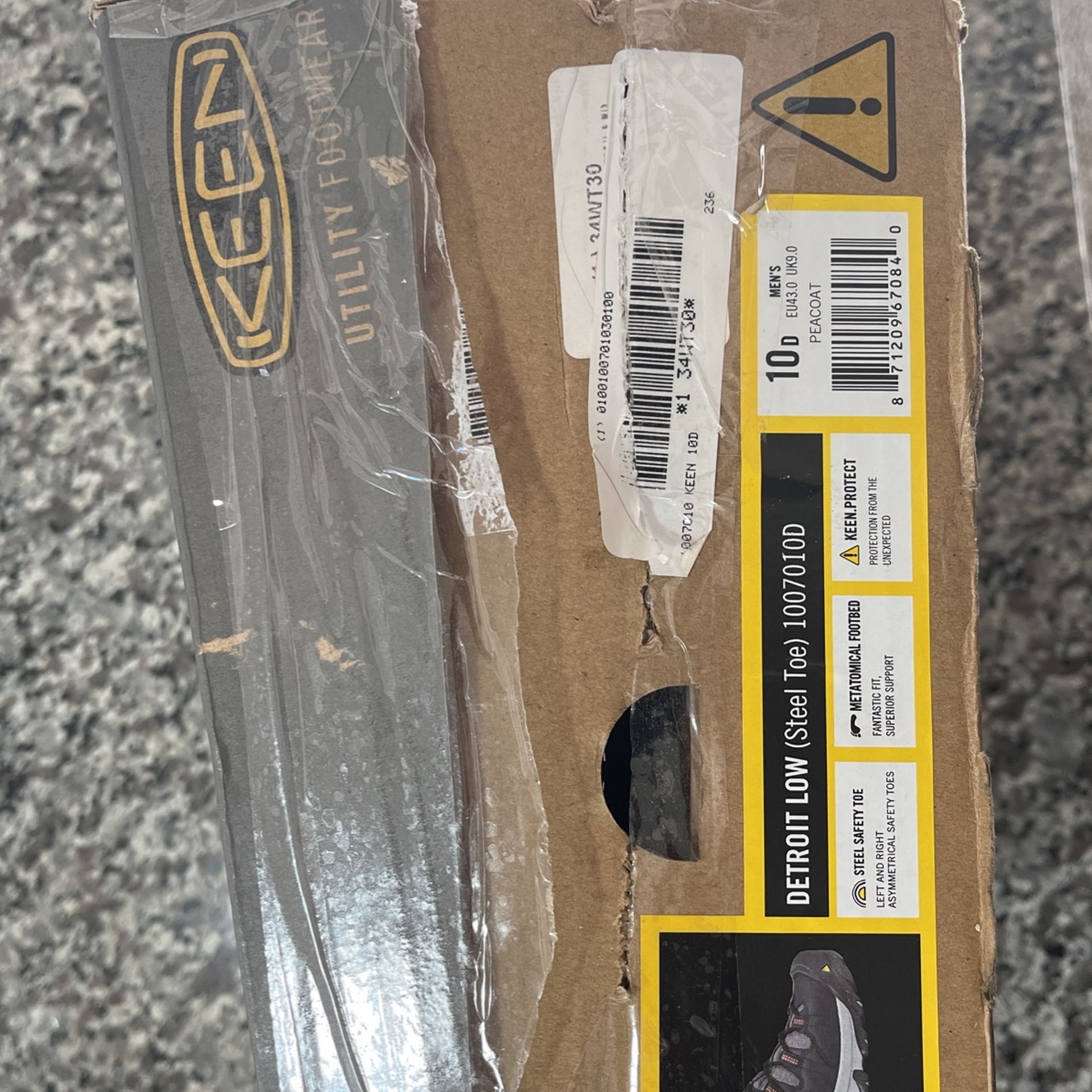Keen Steel Toe Shoes for Sale in Charlotte NC OfferUp