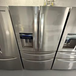 Whirlpool Refrigerator “36