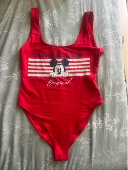 Mickey Mouse Bathing suit