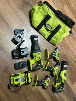 RYOBI Tools