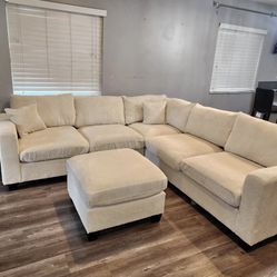 New Sectional 