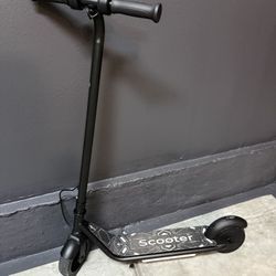 iScooter IK3/IK3Pro Electric Scooter, Black