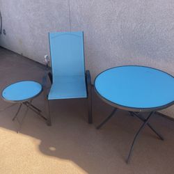 Patio Furniture