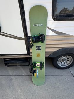 Snowboard