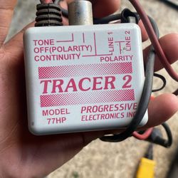 Progressive Electronics Inc Model 700 C 