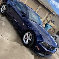 2012 Ford Mustang Gt 