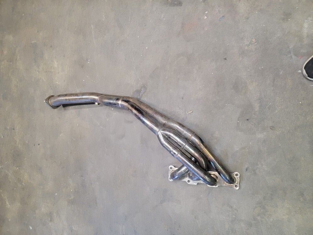 1994-97 1.8L Mazda Miata Exhaust Header Tri Y