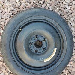 Spare 16" Tire For NISSAN ALTIMA/MAXIMA