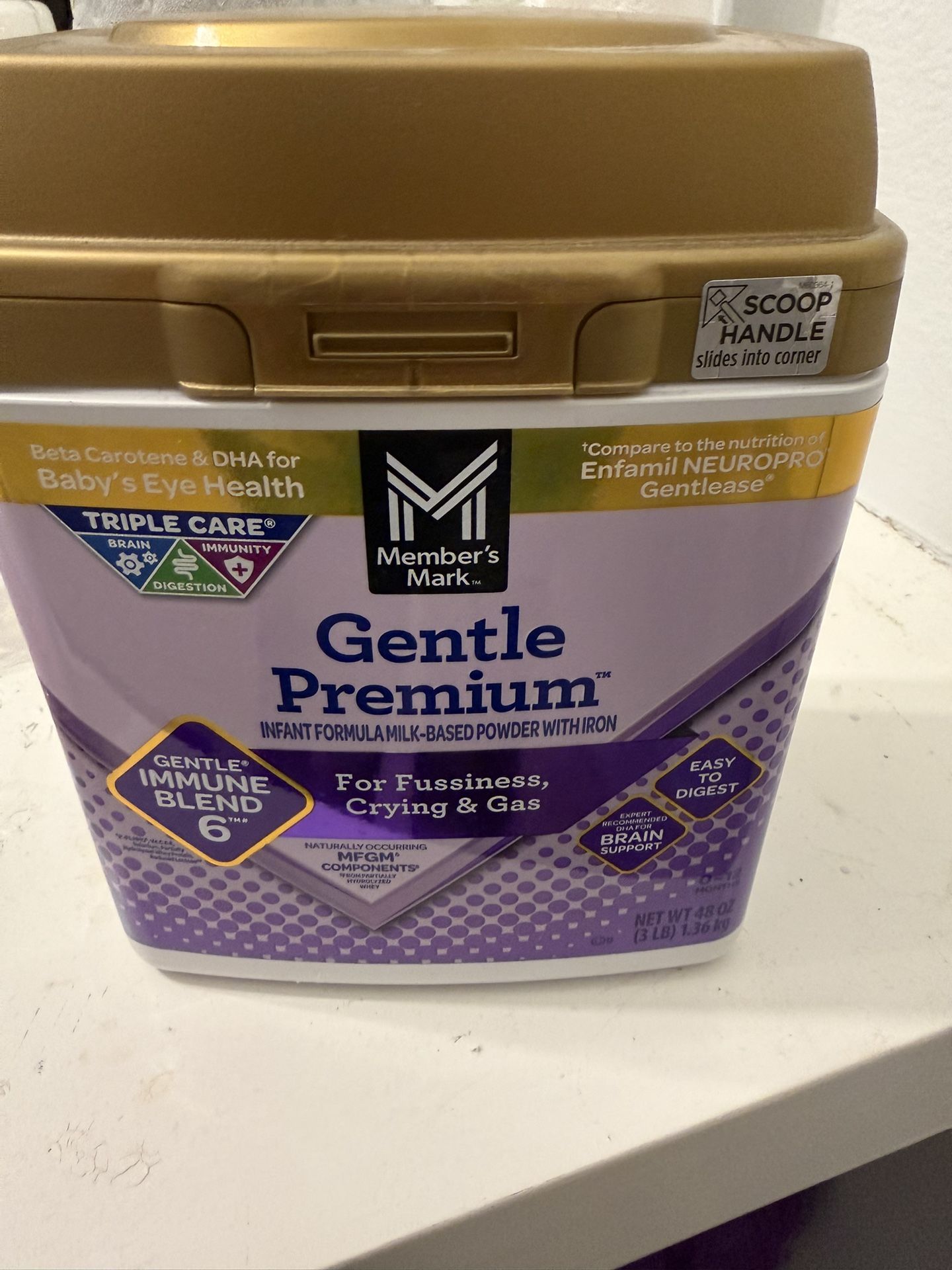 Baby Formula