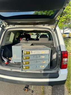 Tools boxes
