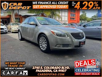 2011 Buick Regal