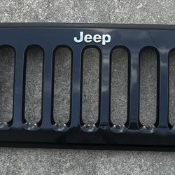 Jeep Grill 