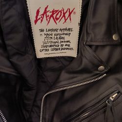 His And Her Leather Jackets New Nothing Wrong With Them