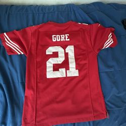 Jersey and flared pants