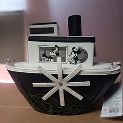 Loungefly Disney Purse 