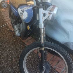 1973 Yamaha DT175