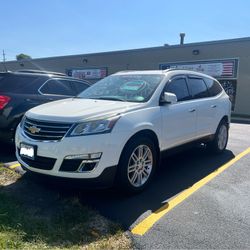 2015 Chevrolet Traverse