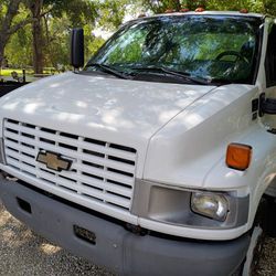 Chevrolet Commercial Truck 