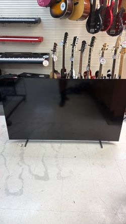 Samsung 65” Smart Tv